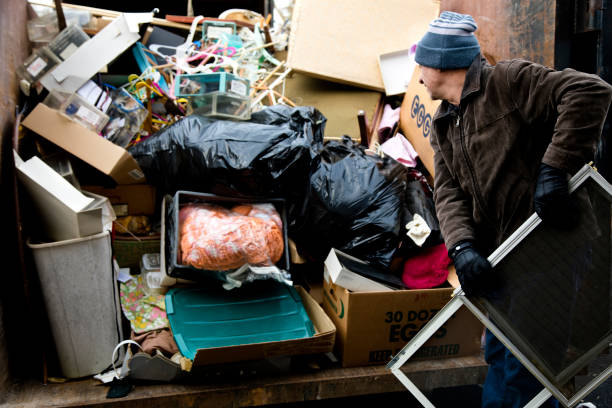 Household Junk Removal in Hercules, CA